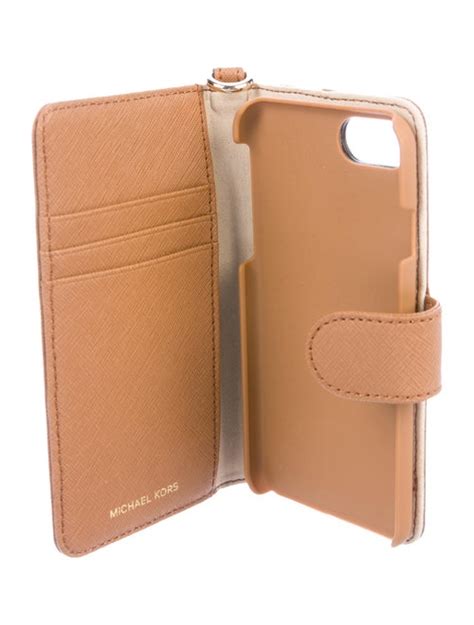 michael kors iphone 8 plus wallet case|Michael kors iphone case wallet + FREE SHIPPING .